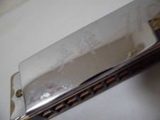 48 Hole Male Harmonica