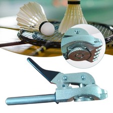 Flying Clamp for Badminton Stringing Machine Tool Racquet String Clamp