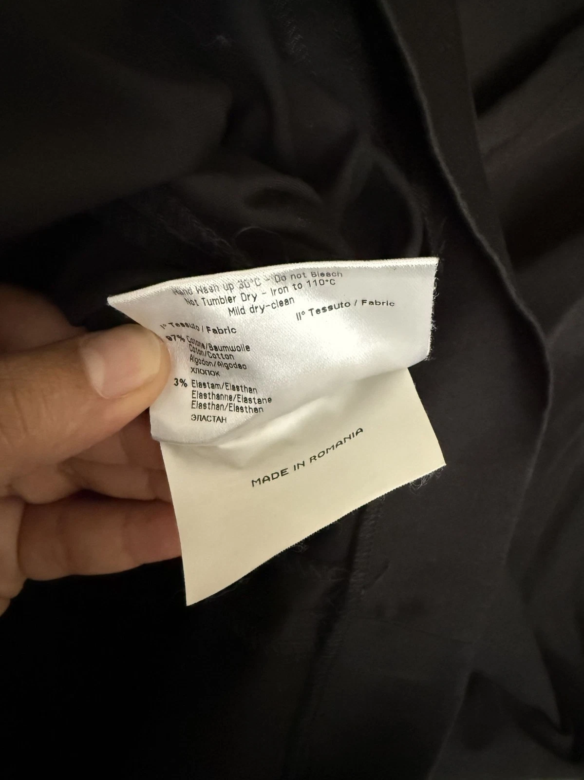 Versace Versus Mini Abito Donna Nero Oro Cerniera Taglia 8 Silenzioso Lusso