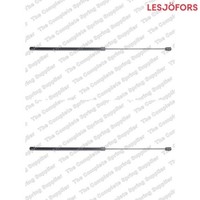 2X Gasfeder FüR Motorhaube LesjÖFors 8056837 2 GasdäMpfer Motorraum