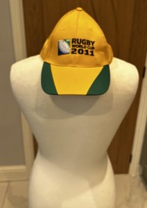 Rugby World Cup Cap | eBay UK