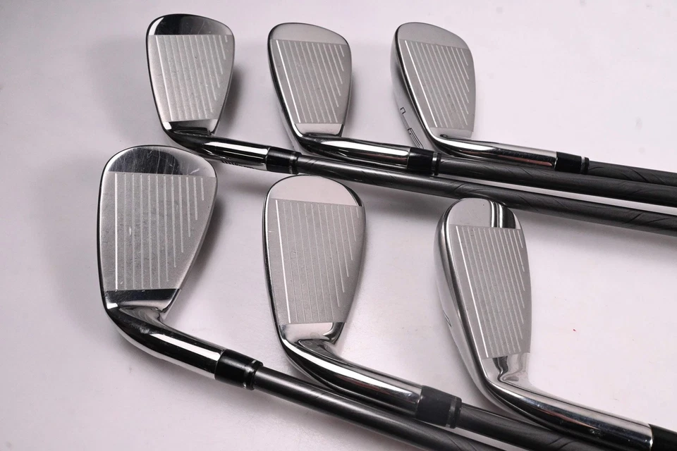 Wilson Launch Pad Irons / 5-PW / Regular Flex Evenflow 65 Shafts - Image 3 of 4