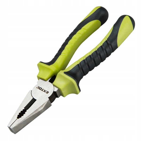 Kombizange Universalzange Zange 160Mm Werkstatt Haushalt Extol Craft-image