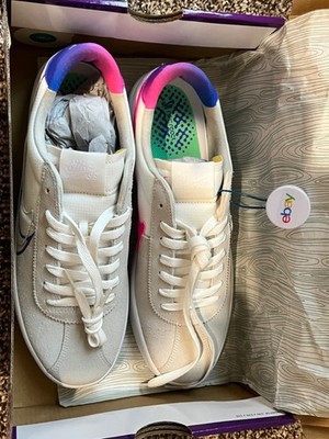 nike sb bruin react summit white pink blast racer blue