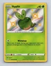 Applin SV012 2021 Pokemon Shining Fates Shiny Vault Holo Rare Card NM+