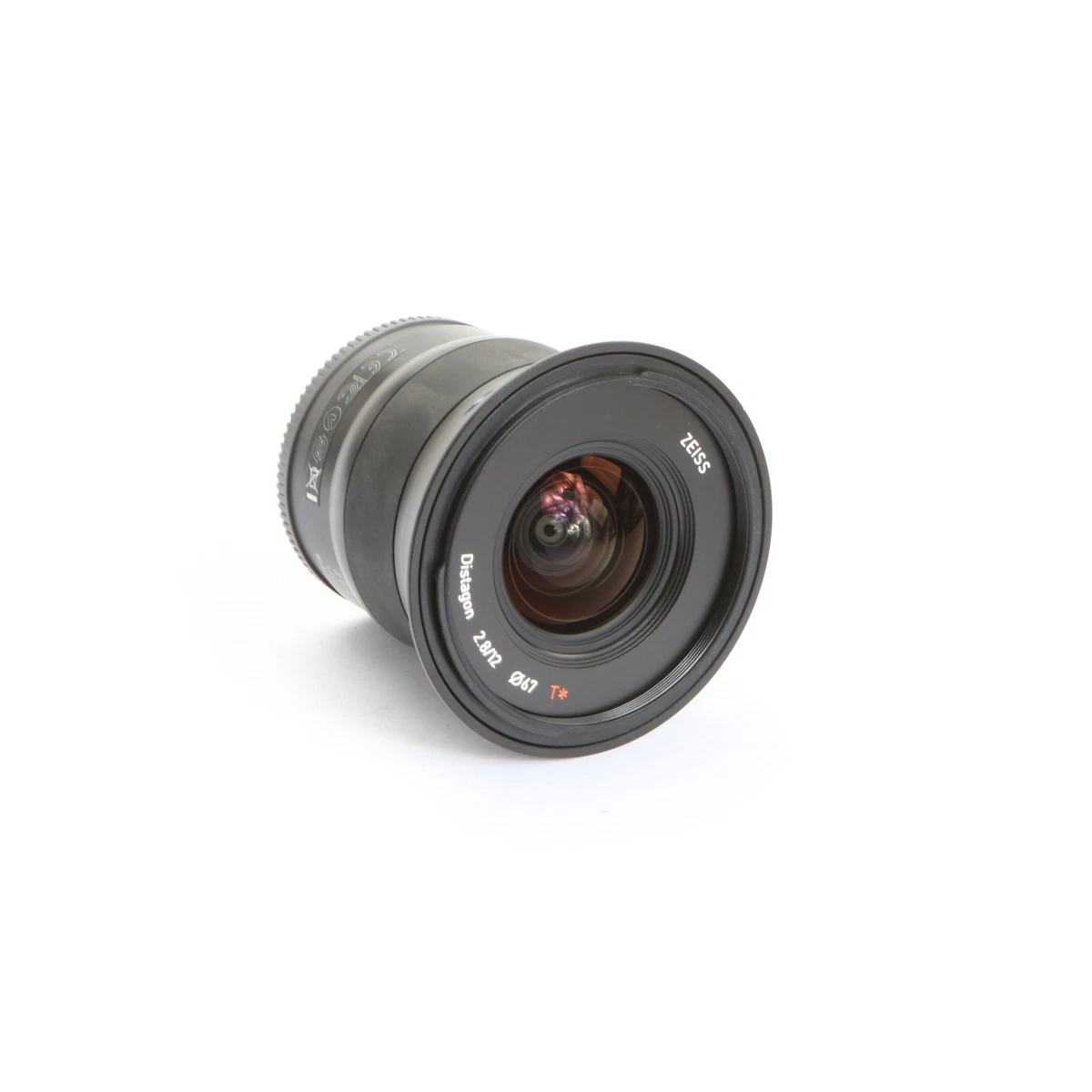 Zeiss Touit 2,8/12 Montura E De Sony + NUEVO (279566)