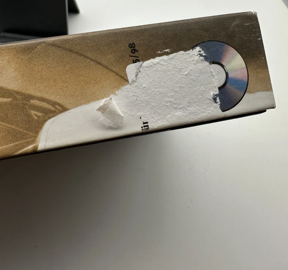 Need For Speed II Special Editon Big Box mit Anleitung Klassiker - Bild 3 von 4