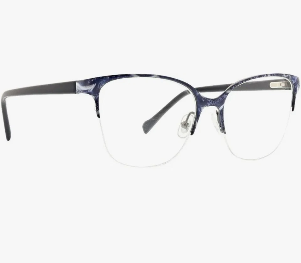 NUEVAS Gafas Vera Bradley VB-CLARISSA-INDIO 00mm 100% Auténticas Foto 4 de 4