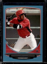 2013 Bowman Draft Draft Picks Blue #BDPP66 Phil Ervin SERIAL # 297/500