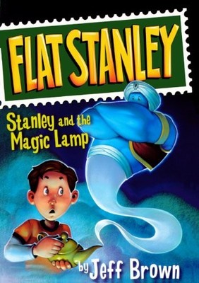 STANLEY AND THE MAGIC LAMP (TURTLEBACK SCHOOL & LIBRARY By Jeff Brown & Scott
