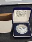 2020 Silver $2 American Double Eagle Cook Islands 1/2 Oz Proof Coin W/ COA