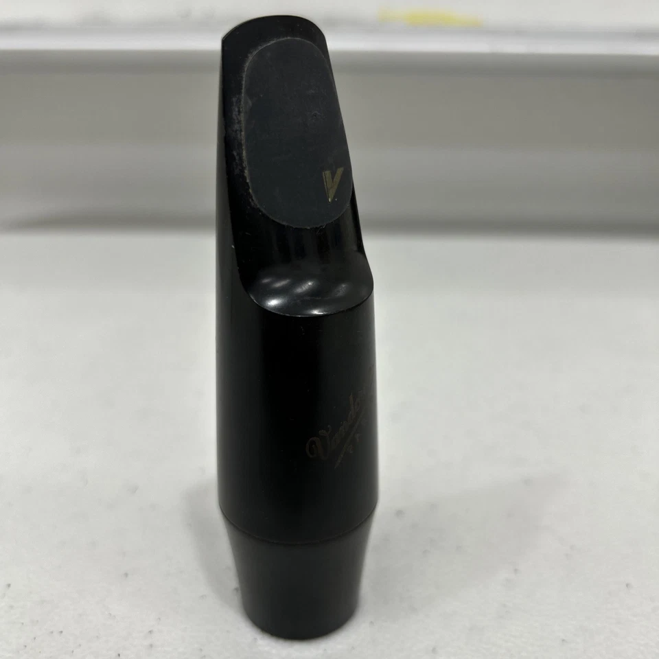  USED Vandoren T75 Jumbo Java Tenor Sax Mouthpiece. - Image 3 of 4
