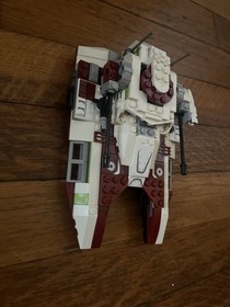 (Incomplete) (with Minifigures) LEGO Star Wars: Republic Fighter Tank (75182)