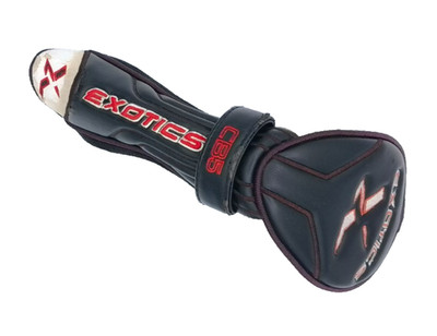 Tour Edge Exotics CB5 Hybrid Headcover Preowned Condition Good