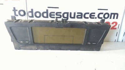 P9663755980 instrumentenblende CITROEN C4 PICASSO LX PLUS 260209