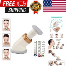 Neck Toning System - Neck, Double Chin  Jaw Exerciser - Portable Neck Workou...