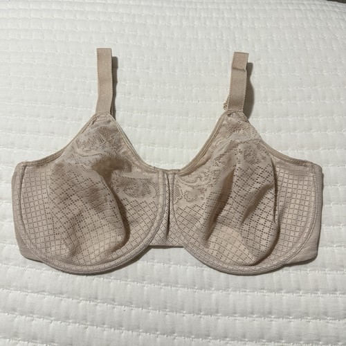 Wacoal Visual Effects Minimizer beha voor dames, ondoorzichtig, Zand Wacoal Visual Effects Minimizer beha voor dames, ondoorzichtig, Zand