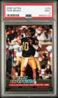 2000 Fleer Ultra Tom Brady RC #234 PSA 9 MINT 68029733
