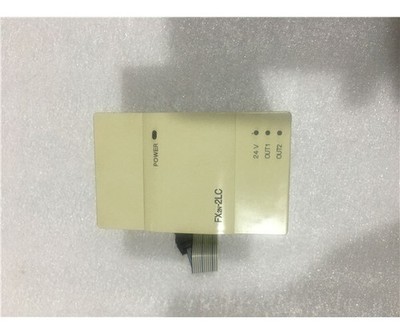   PLC FX2N-2LC FREE EXPEDITED SHIPPING Refurbished #bv