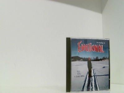 I'm Feeling so Emotional (UK Import) Richard, Maxwell: