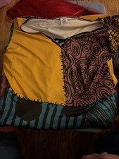 Women's Spirit/Disney The Nightmare Before Christmas Sally Costume XL With Wig