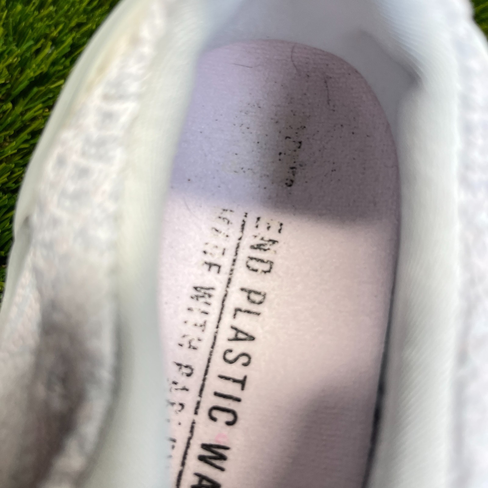 Adidas UltraBoost 5.0 DNA Womens Size 5.5 White Pink Running Shoes Sneakers thumbnail 8