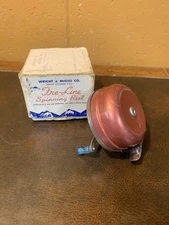Fre-line Spinning Reel Wright & McGill Co