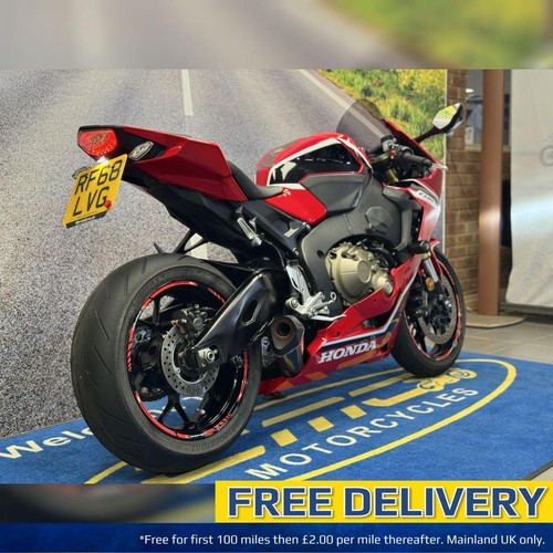 HONDA CBR1000RR FIREBLADE - CBR1000RA - 2018 - SCORPION EXHAUST - Picture 7 of 20