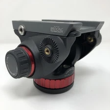 Manfrotto 502HD MVH502AH Pro Fluid Video Tripod  Head