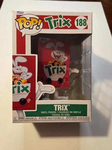 Funko Pop! Vinyl: Ad Icons - Trix #188