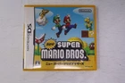 Nintendo DS NEW SUPER MARIO BROS Japanese Version