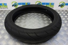 Kawasaki ZX 6 R Tyre Front 120/70-17 Rosso 2 636 ZX6R 2013 to 2018 ZX636 B202