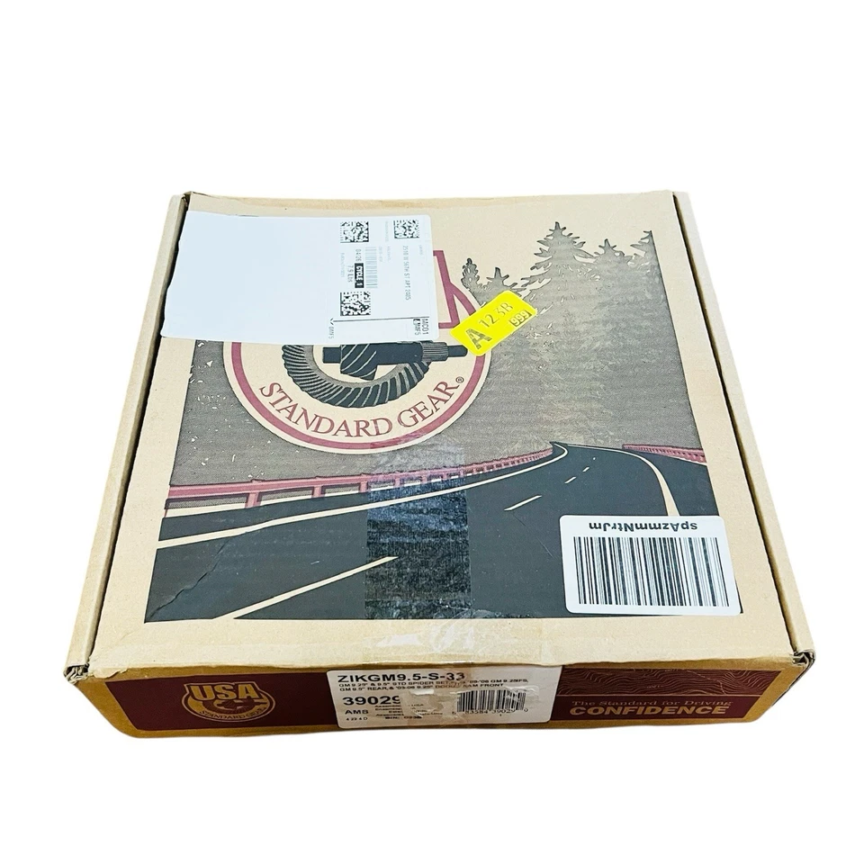 Kit Spider caja abierta ZIKGM95S33 delantero o trasero para camioneta Chevy Express Foto 2 de 4