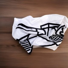Superior Defense SupDef - White Tank Flag NOT WRMFZY TFD FOG DEFCON BCS