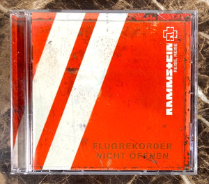 【新品未開封】RAMMSTEIN - REISE, REISE (CD+DVD) RAMMSTEIN - Reise Reise - Amazon.com Music