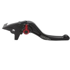 Constructors Racing Group Black RC2 Shorty Length Brake Lever - 2AB-541-H-B