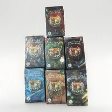 SEALED Griffon’s Saddle Bag 5e Reference Cards, Volumes 1-7