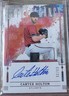 2025 Panini Impeccable Baseball Carter Holton Extravagance Auto /35