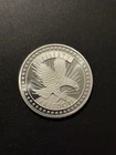 .999 Silver Eagle 1 Troy oz Round SD Bullion Coin