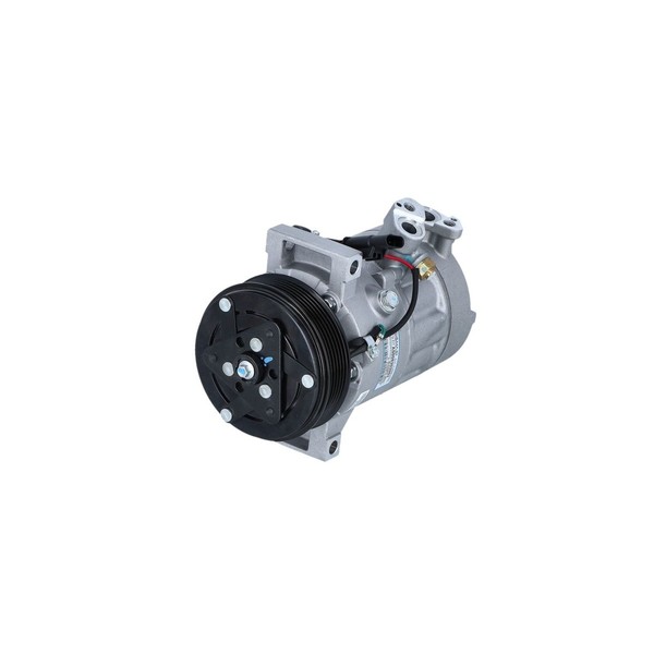 Klimakompressor 12 V Ø 110 Mm R 134A PXC14 NRF FüR U.A. MERCEDES-BENZ C-KLASSE-image
