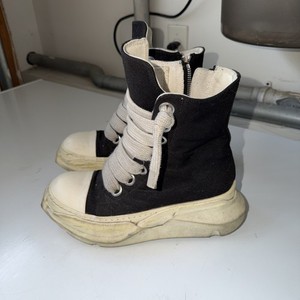 Rick Owens Abstract | eBay