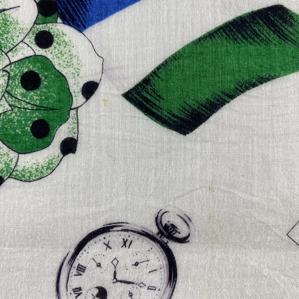 Pañuelo Moschino vintage pañuelo pañuelo pañuelo cuadrado de bolsillo Foto 4 de 4