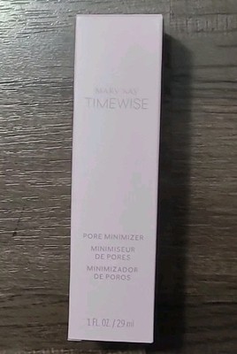 MARY KAY 1 Fl Oz Pore Minimizer Serum Oil-Free Anti-Aging Smooth Complexion