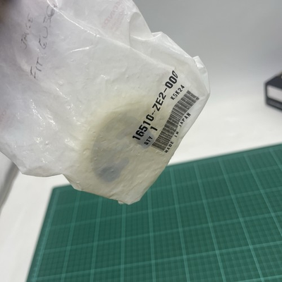 #ad #ad 16510 ZE2 000 Genuine Honda Governor Assembly Gear Generator GX NOS AU $26.00