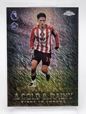 Chris Rigg #LI-43 Prices | 2026 Topps Chrome Premier League Locked 