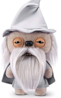 Fuggler X Lord of The Rings - Gandalf Character Fuggler 2025 - New In Box