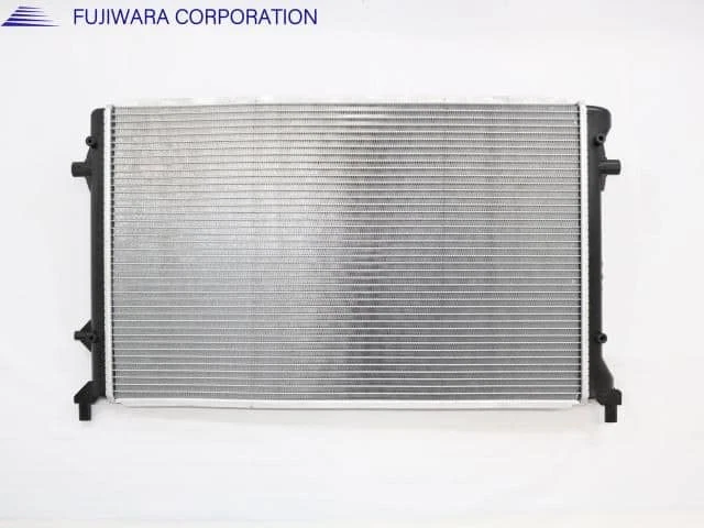 VOLKSWAGEN Golf 2004 GH-1KAXW Radiator 1K0121251F [New] [PA02420153] - Image 2 of 2