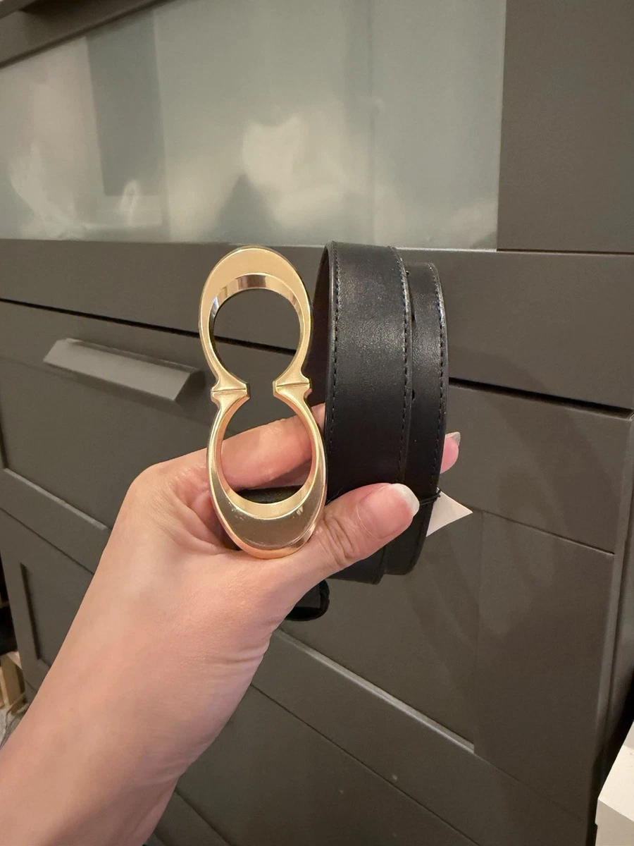 Coach Black Size S Belts for Women for sale | eBay display picture 2