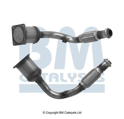 Katalysator Vorne Bm Catalysts BM91926H FÜR CitroËN Peugeot-image