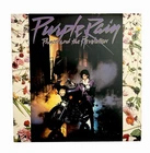 PRINCE and The Revolution Purple Rain Vinyl Record LP 80's Pop Rock NM-/VG+